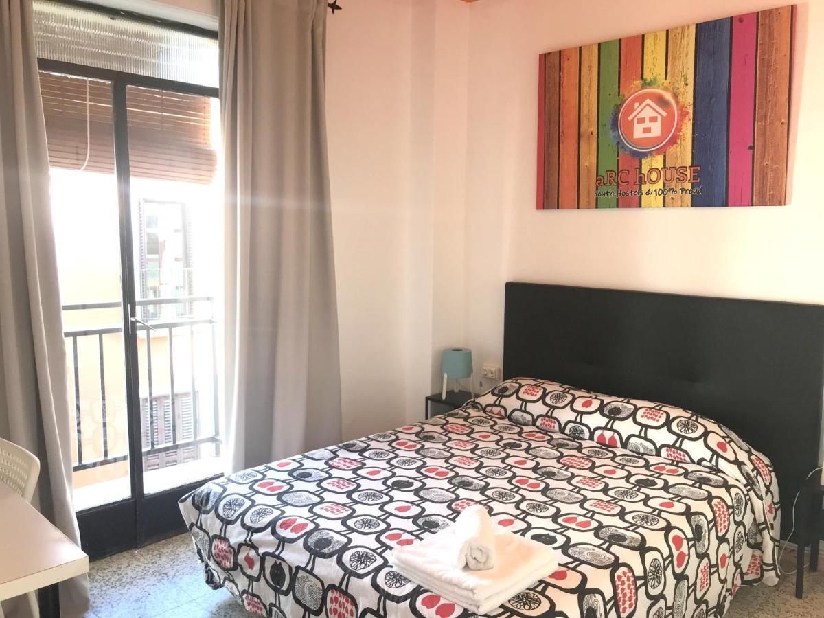 Arc House Sevilla Only Adults エクステリア 写真