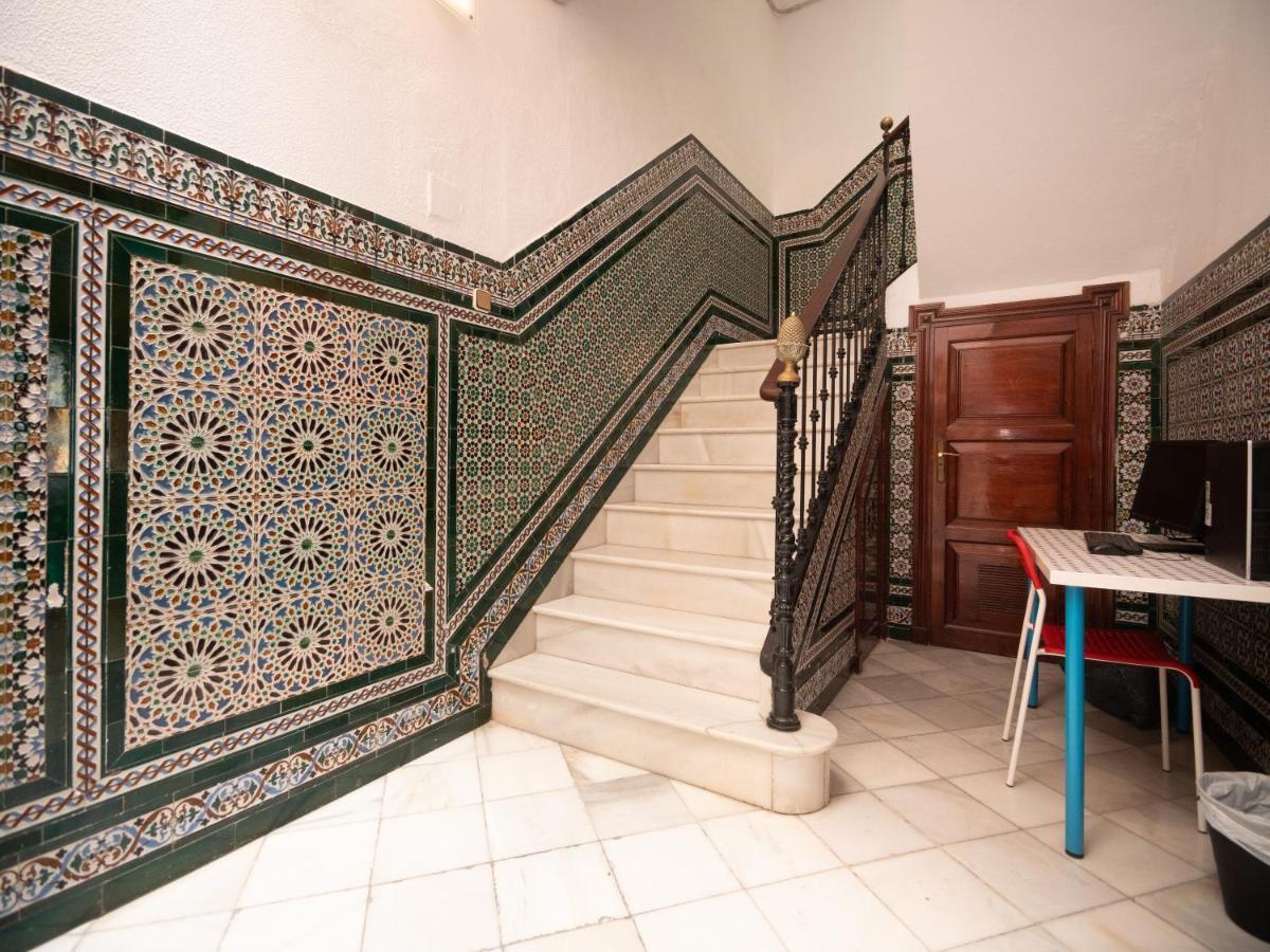 Arc House Sevilla Only Adults エクステリア 写真