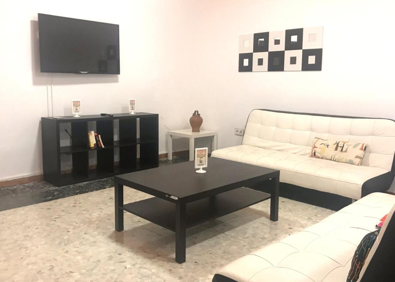 Arc House Sevilla Only Adults エクステリア 写真