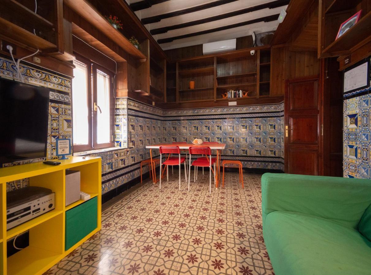 Arc House Sevilla Only Adults エクステリア 写真