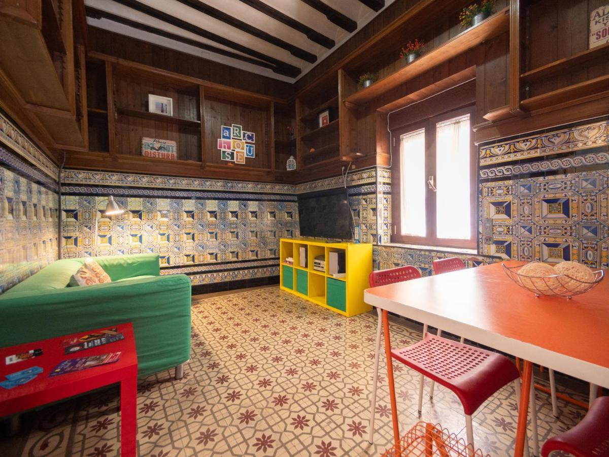 Arc House Sevilla Only Adults エクステリア 写真