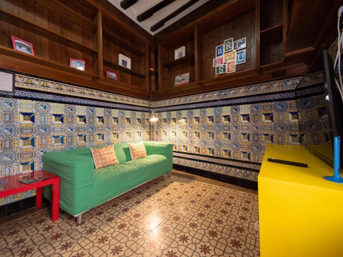 Arc House Sevilla Only Adults エクステリア 写真